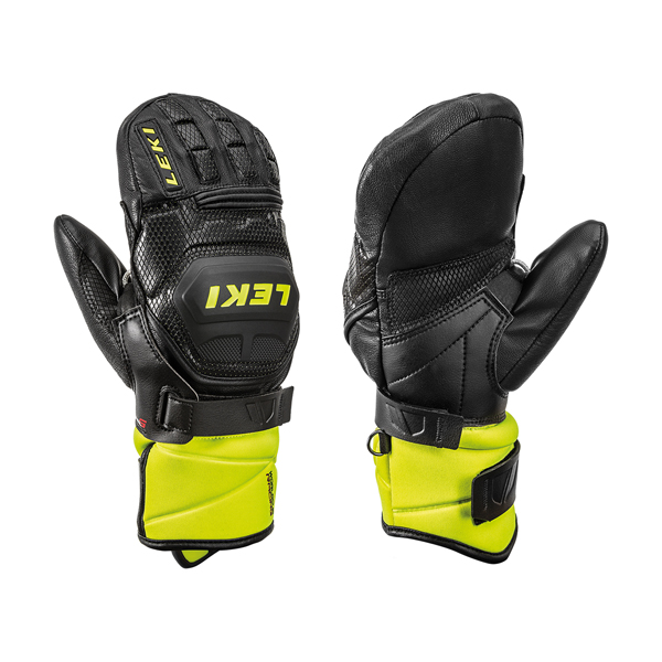 Zonder hoofd kalender Bemiddelaar LEKI USA - WC Race Flex S Junior Mitt - Ski Race Gloves